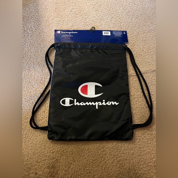 Champion Drawstring Bag - Picture 1 of 2